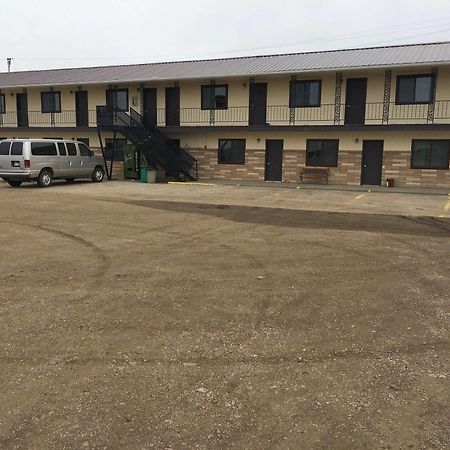 Gerrys Motel Kennebec Exterior foto